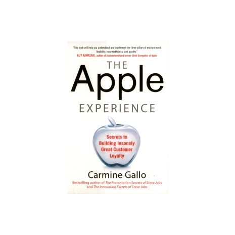 Afbeelding van The apple experience Afbeelding van The apple experience