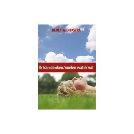 Afbeelding van Ik kan denken/voelen wat ik wil Afbeelding van Ik kan denken/voelen wat ik wil