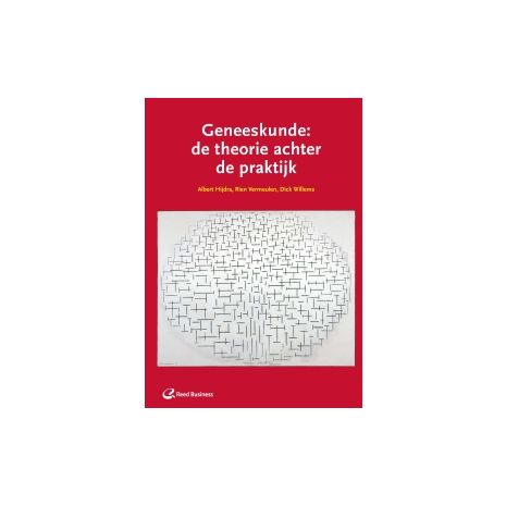Afbeelding van Geneeskunde : de theorie achter de praktijk Afbeelding van Geneeskunde : de theorie achter de praktijk