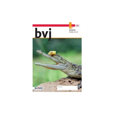 Afbeelding van BVJ 7e ed - MAX - : 1 havo/vwo AB : Leerboek