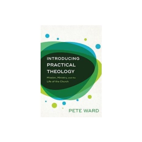 Afbeelding van Introducing practical theology