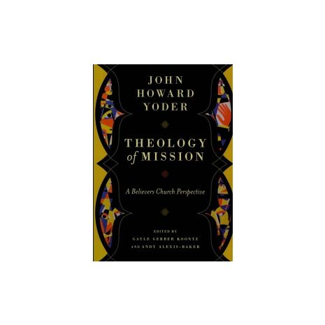 Afbeelding van Theology of mission Afbeelding van Theology of mission
