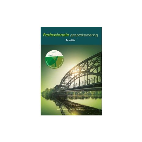 Afbeelding van Professionele gespreksvoering Afbeelding van Professionele gespreksvoering