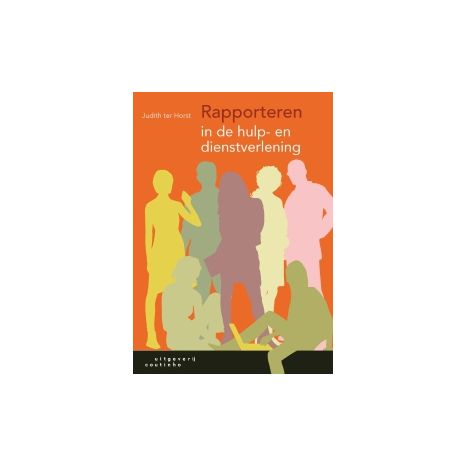 Afbeelding van Rapporteren in de hulp- en dienstverlening