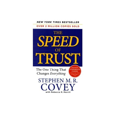Afbeelding van Speed of trust Afbeelding van Speed of trust