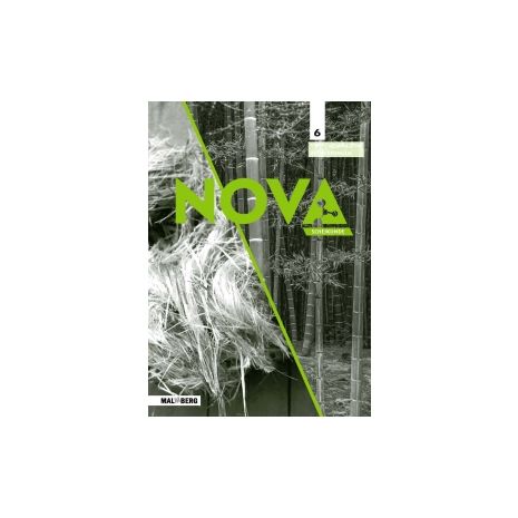 Afbeelding van Nova 1e ed : 6 vwo/gymnasium : Uitwerkingen Afbeelding van Nova 1e ed : 6 vwo/gymnasium : Uitwerkingen