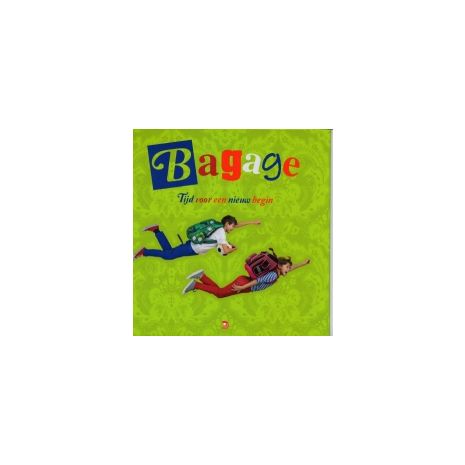 Afbeelding van Bagage : tijd voor een nieuw begin Afbeelding van Bagage : tijd voor een nieuw begin