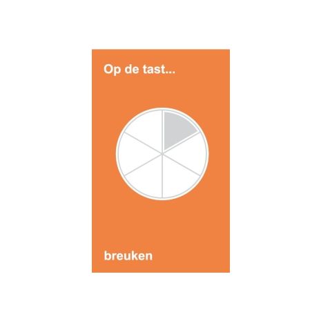 Afbeelding van Op de tast... : Breuken
