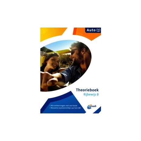 Afbeelding van Rijbewijs B : auto : Theorieboek Afbeelding van Rijbewijs B : auto : Theorieboek
