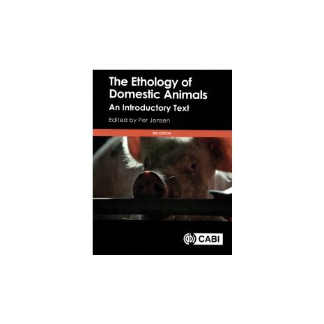 Afbeelding van The ethology of domestic animals 3rd ed Afbeelding van The ethology of domestic animals 3rd ed