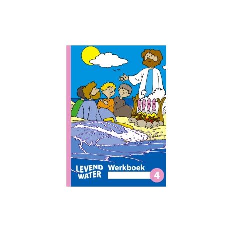 Afbeelding van Levend Water : Groep 4 : Werkboek Afbeelding van Levend Water : Groep 4 : Werkboek