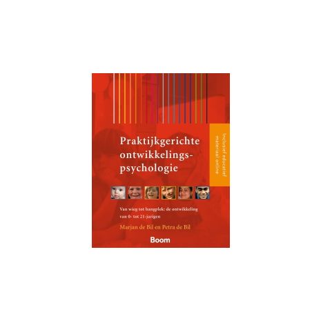 Afbeelding van Praktijkgerichte ontwikkelingspsychologie