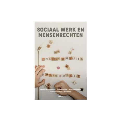 Afbeelding van Sociaal werk en mensenrechten