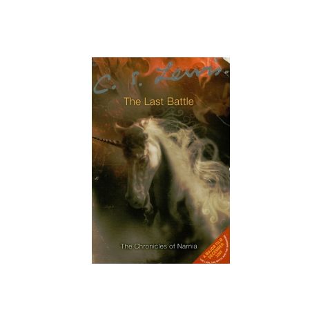Afbeelding van The last battle Afbeelding van The last battle
