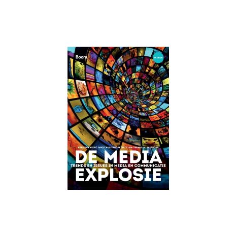 Afbeelding van De media-explosie Afbeelding van De media-explosie