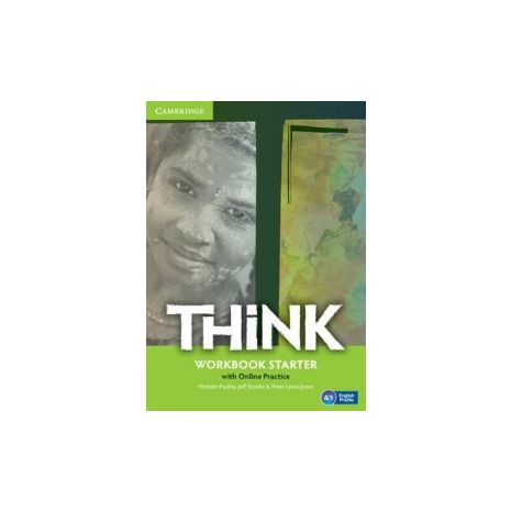 Afbeelding van Think : Starter : Workbook