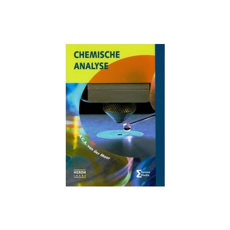 Afbeelding van Chemische analyse