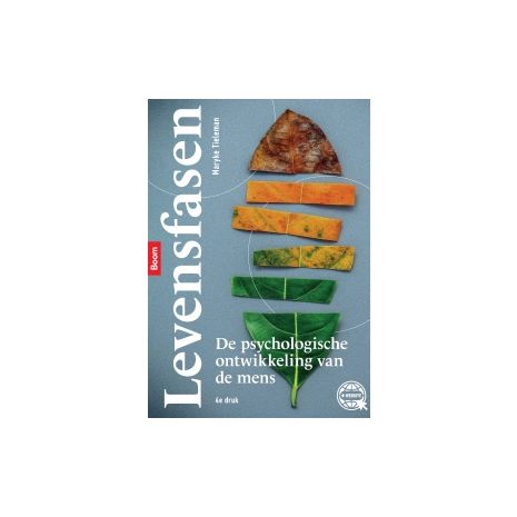 Afbeelding van Levensfasen : de psychologische ontwikkeling van de mens Afbeelding van Levensfasen : de psychologische ontwikkeling van de mens