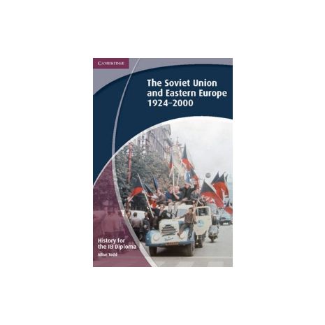 Afbeelding van The Soviet Union and Eastern Europe 1924-2000