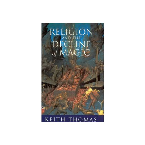 Afbeelding van Religion and the decline of magic Afbeelding van Religion and the decline of magic
