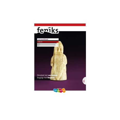 Afbeelding van Feniks 3e dr : 1 vmbo-bk : Leerwerkboek Afbeelding van Feniks 3e dr : 1 vmbo-bk : Leerwerkboek