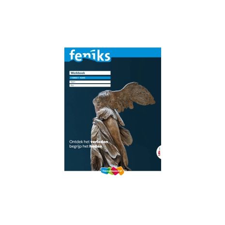 Afbeelding van Feniks 3e dr : 1 vmbo-t/havo : Leerboek/werkboek Afbeelding van Feniks 3e dr : 1 vmbo-t/havo : Leerboek/werkboek