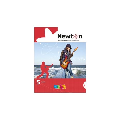 Afbeelding van Newton 5e ed : 5 havo