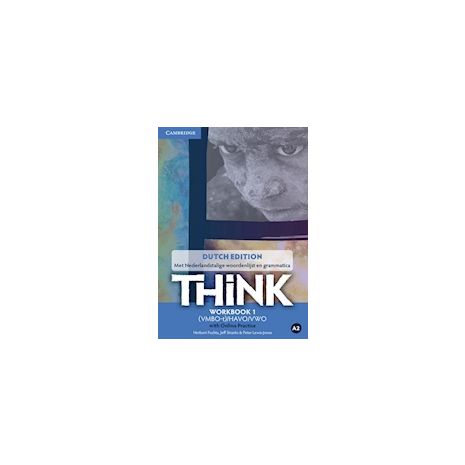 Afbeelding van Think (Dutch edition) : vmbo-t/havo/vwo 1 : Workbook Afbeelding van Think (Dutch edition) : vmbo-t/havo/vwo 1 : Workbook