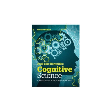 Afbeelding van Cognitive science : an introduction to the science of the mind Afbeelding van Cognitive science : an introduction to the science of the mind