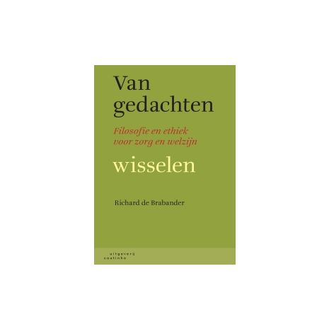 Afbeelding van Van gedachten wisselen 3e herz. dr Afbeelding van Van gedachten wisselen 3e herz. dr