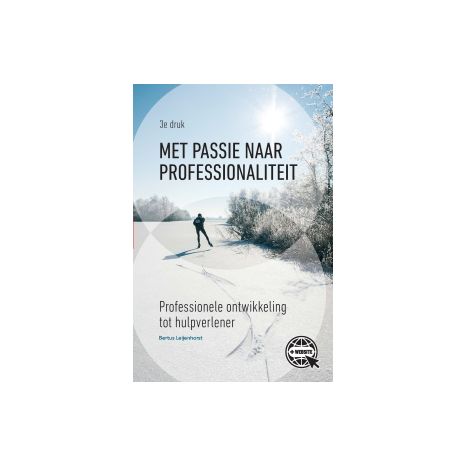 Afbeelding van Met passie naar professionaliteit Afbeelding van Met passie naar professionaliteit