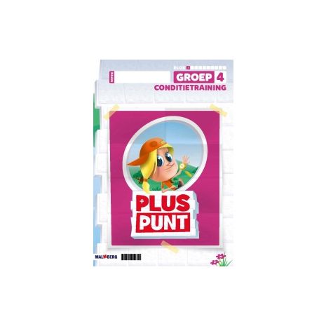 Afbeelding van Pluspunt 4e versie : Groep 4, blok 1 : Werkboek Afbeelding van Pluspunt 4e versie : Groep 4, blok 1 : Werkboek