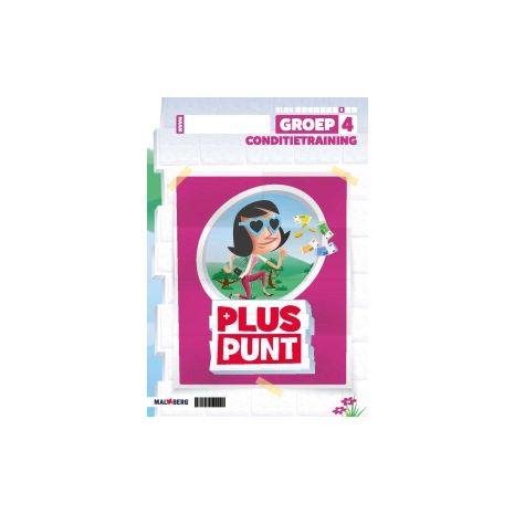 Afbeelding van Pluspunt 4e versie : Groep 4, blok 8 : Werkboek Afbeelding van Pluspunt 4e versie : Groep 4, blok 8 : Werkboek