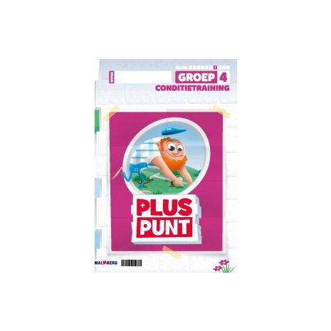 Afbeelding van Pluspunt 4e versie : Groep 4, blok 7 : Werkboek Afbeelding van Pluspunt 4e versie : Groep 4, blok 7 : Werkboek