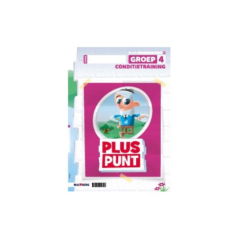 Afbeelding van Pluspunt 4e versie : Groep 4, blok 10 : Werkboek Afbeelding van Pluspunt 4e versie : Groep 4, blok 10 : Werkboek
