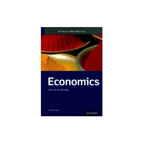 Afbeelding van Economics for the IB diploma Afbeelding van Economics for the IB diploma