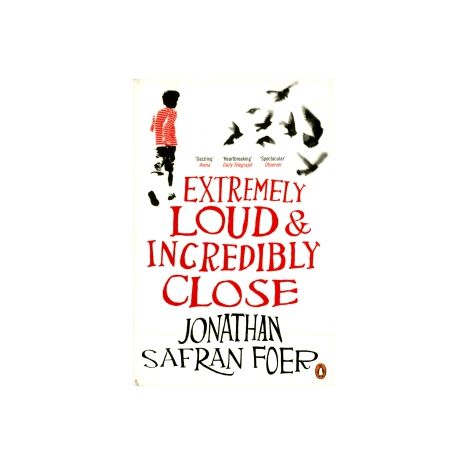 Afbeelding van Extremely loud & incredibly close