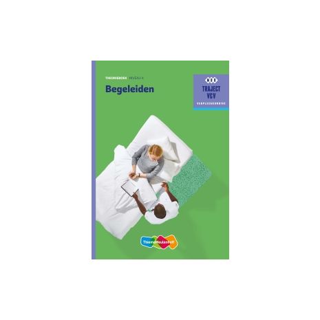 Afbeelding van Traject V&V : Begeleiden : Theorieboek Afbeelding van Traject V&V : Begeleiden : Theorieboek