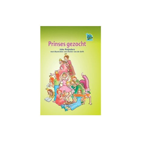 Afbeelding van Prinses gezocht (Samenleesboeken) Afbeelding van Prinses gezocht (Samenleesboeken)