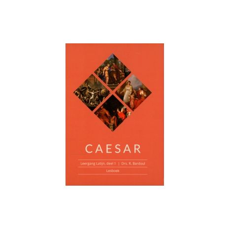 Afbeelding van Caesar : 1 vwo 1 : Lesboek