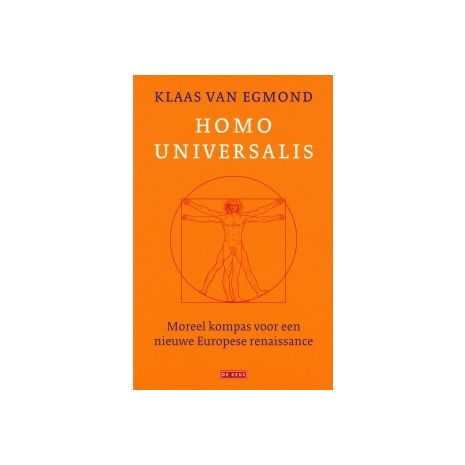 Afbeelding van Homo universalis Afbeelding van Homo universalis