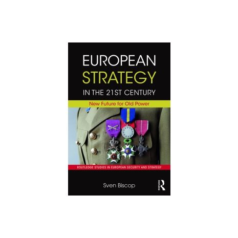 Afbeelding van European strategy in the 21st century Afbeelding van European strategy in the 21st century