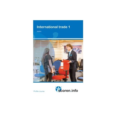 Afbeelding van Scoren.info : International trade 1 : Profile course Afbeelding van Scoren.info : International trade 1 : Profile course