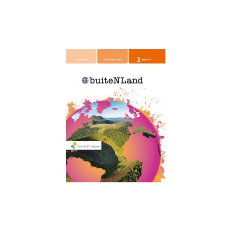 Afbeelding van BuiteNLand 4e ed : 2 vmbo t/havo : Leerboek Afbeelding van BuiteNLand 4e ed : 2 vmbo t/havo : Leerboek