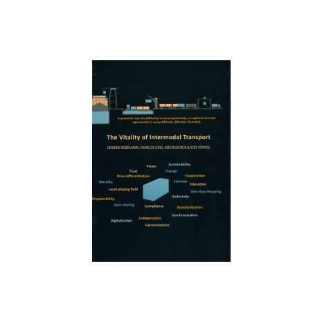 Afbeelding van The vitality of intermodal transport