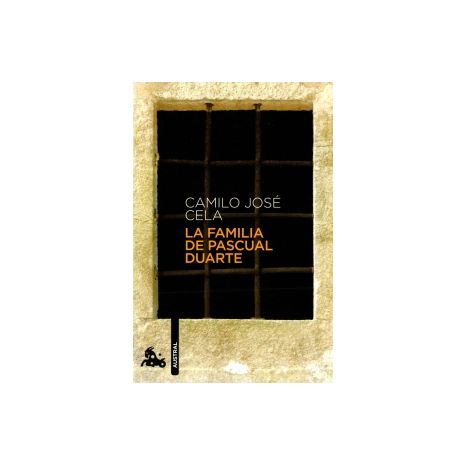 Afbeelding van La familia de Pascual Duarte Afbeelding van La familia de Pascual Duarte