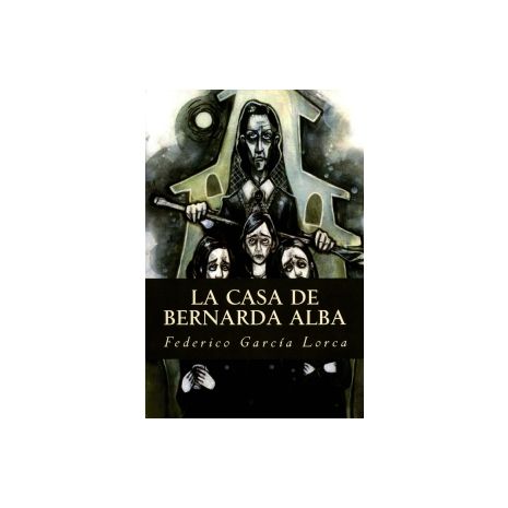 Afbeelding van La casa de Bernarda Alba