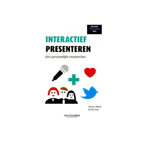 Afbeelding van Interactief presenteren