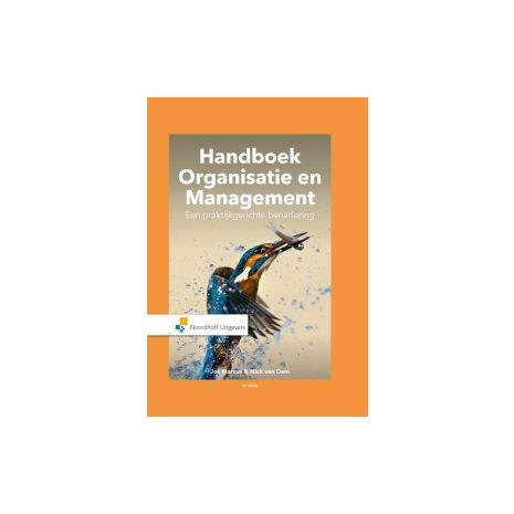 Afbeelding van Handboek organisatie en management 9e dr Afbeelding van Handboek organisatie en management 9e dr
