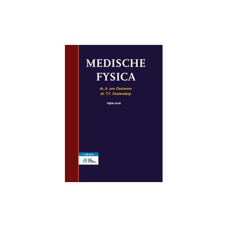 Afbeelding van Medische fysica Afbeelding van Medische fysica